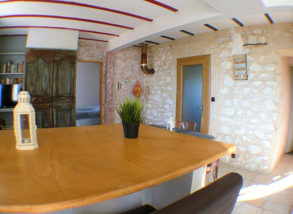 Joli Appartement A 20 Minutes De Montpellier Vailhauques Εξωτερικό φωτογραφία