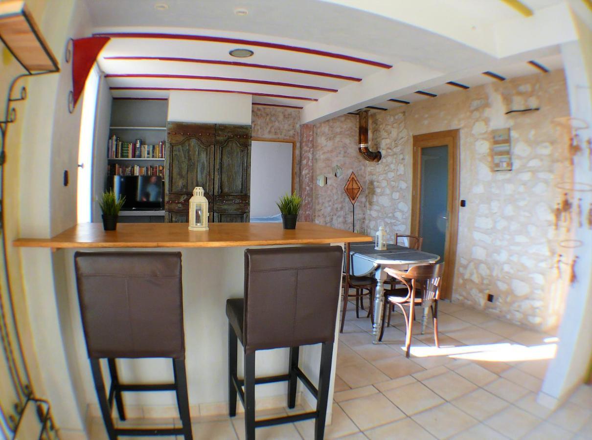 Joli Appartement A 20 Minutes De Montpellier Vailhauques Εξωτερικό φωτογραφία