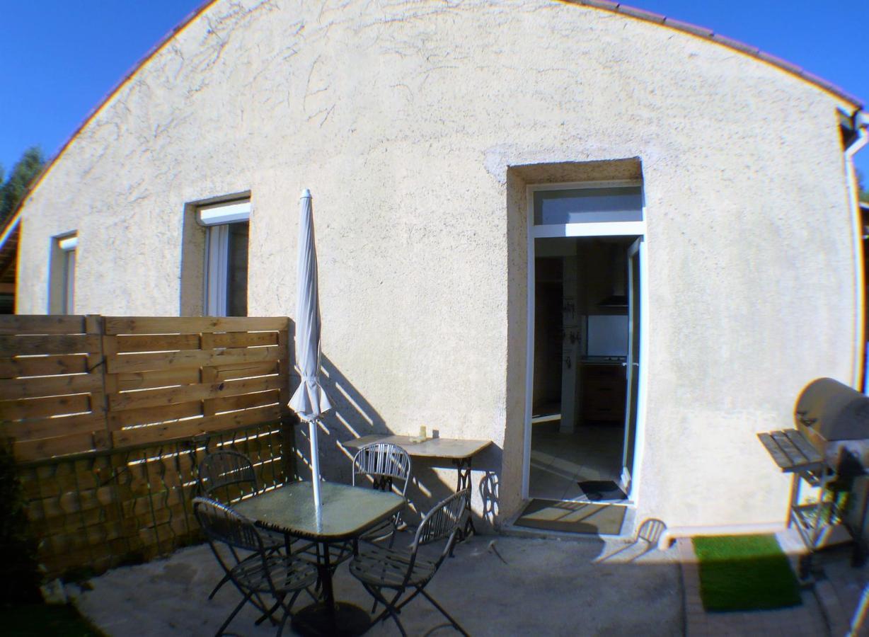 Joli Appartement A 20 Minutes De Montpellier Vailhauques Εξωτερικό φωτογραφία