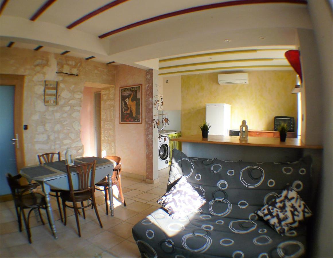 Joli Appartement A 20 Minutes De Montpellier Vailhauques Εξωτερικό φωτογραφία