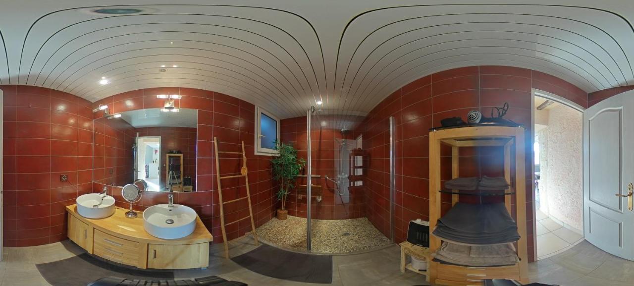 Joli Appartement A 20 Minutes De Montpellier Vailhauques Εξωτερικό φωτογραφία
