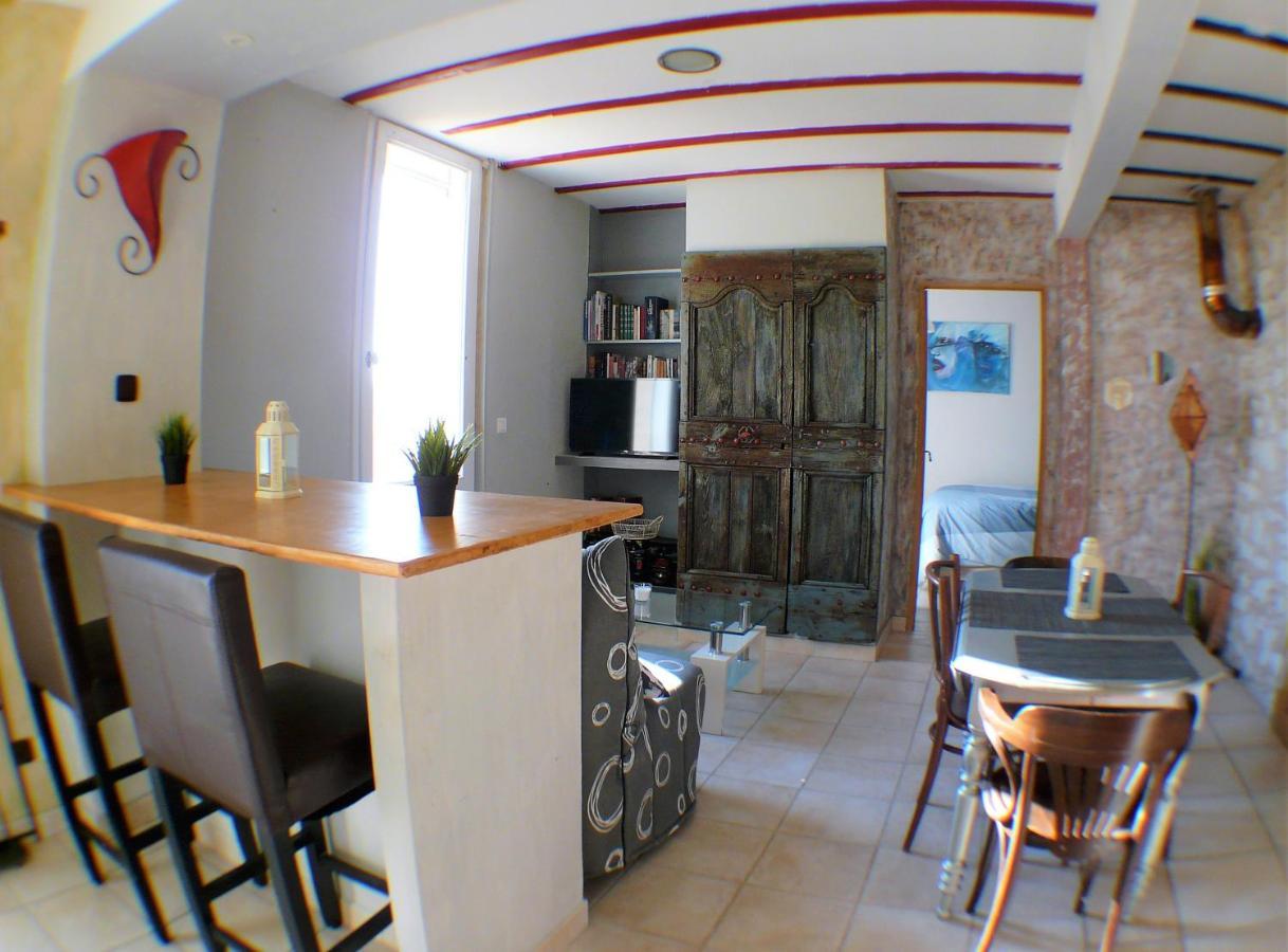 Joli Appartement A 20 Minutes De Montpellier Vailhauques Εξωτερικό φωτογραφία